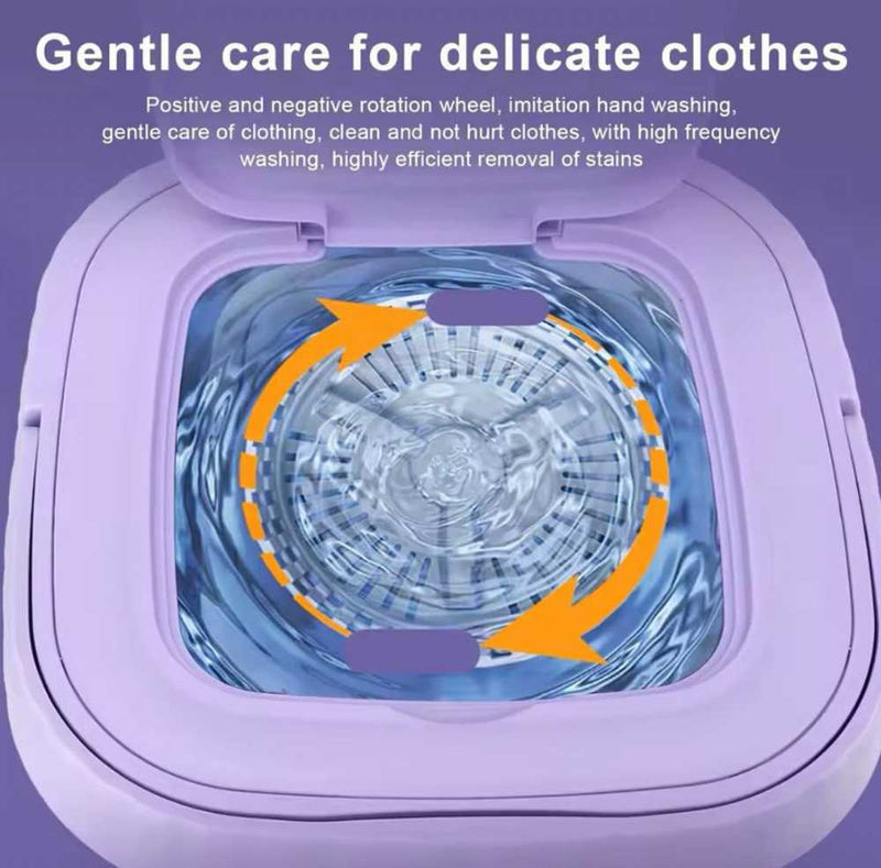 Portable Washing Machine (غسالة محمولة)